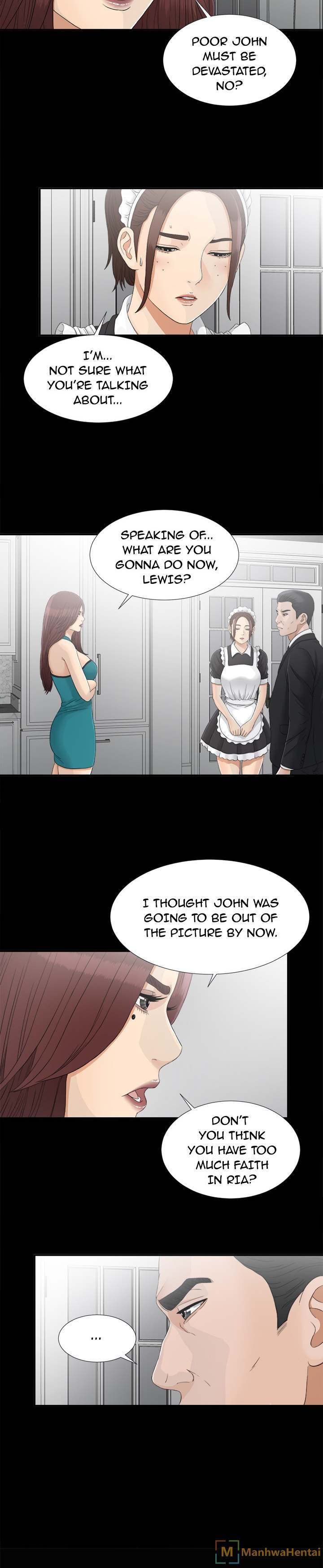 The Widow - Chapter 38 [photo 11] - MangaPorn