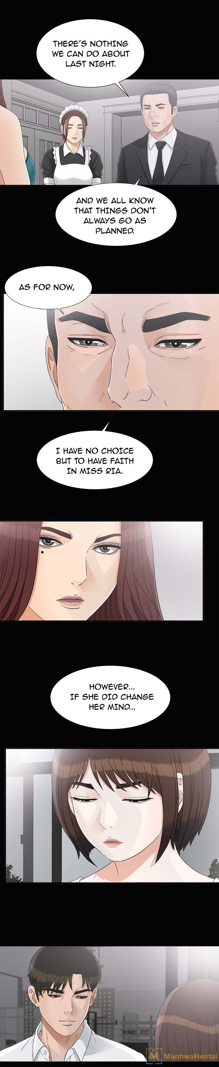 The Widow - Chapter 38 [photo 12] - MangaPorn