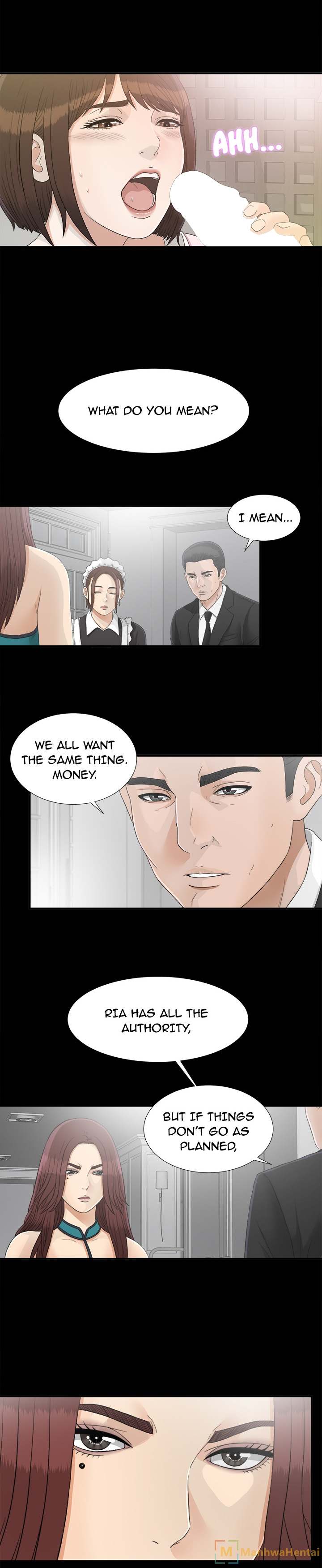 The Widow - Chapter 38 [photo 17] - MangaPorn