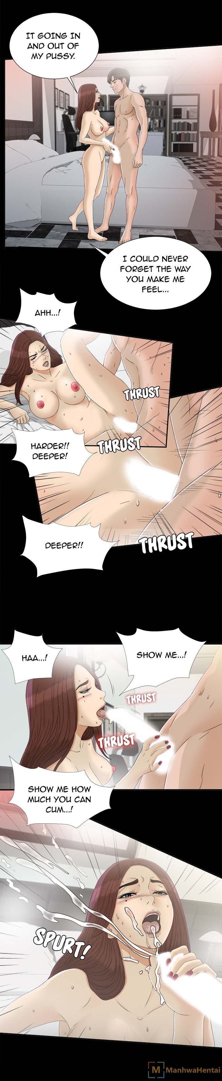 The Widow - Chapter 38 [photo 3] - MangaPorn