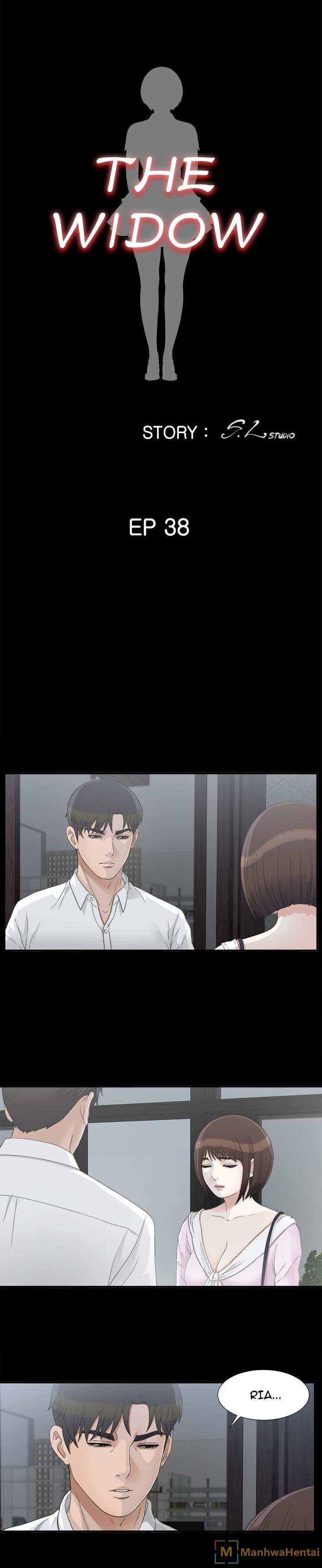 The Widow - Chapter 38 [photo 6] - MangaPorn