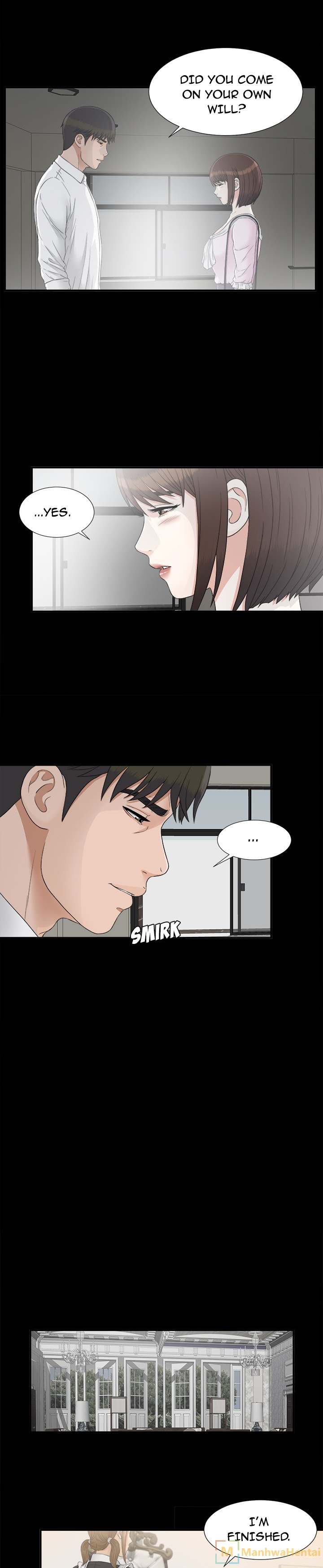 The Widow - Chapter 38 [photo 7] - MangaPorn
