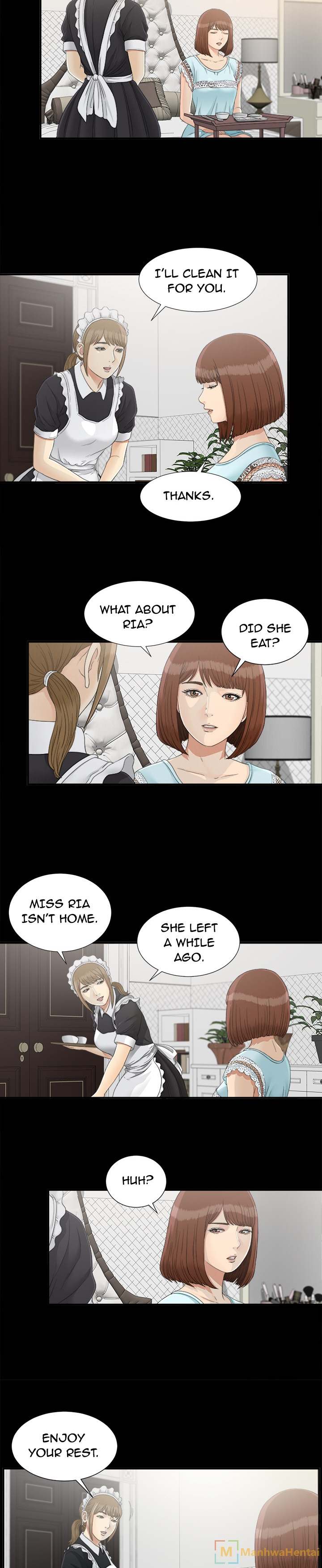 The Widow - Chapter 38 [photo 8] - MangaPorn