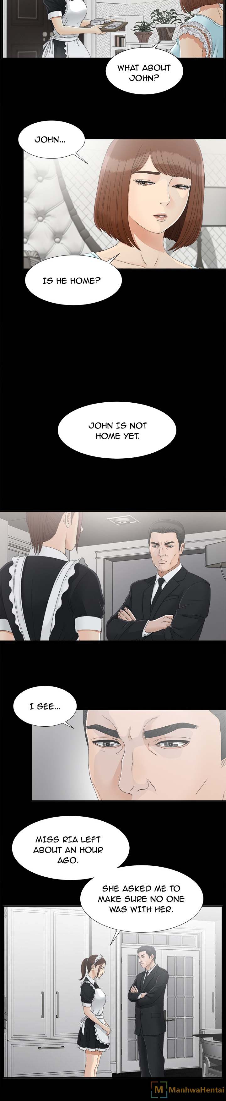 The Widow - Chapter 38 [photo 9] - MangaPorn