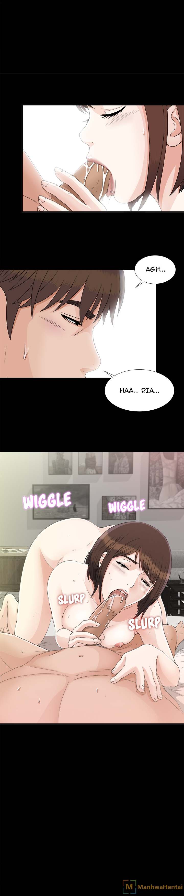 The Widow - Chapter 39 [photo 10] - MangaPorn