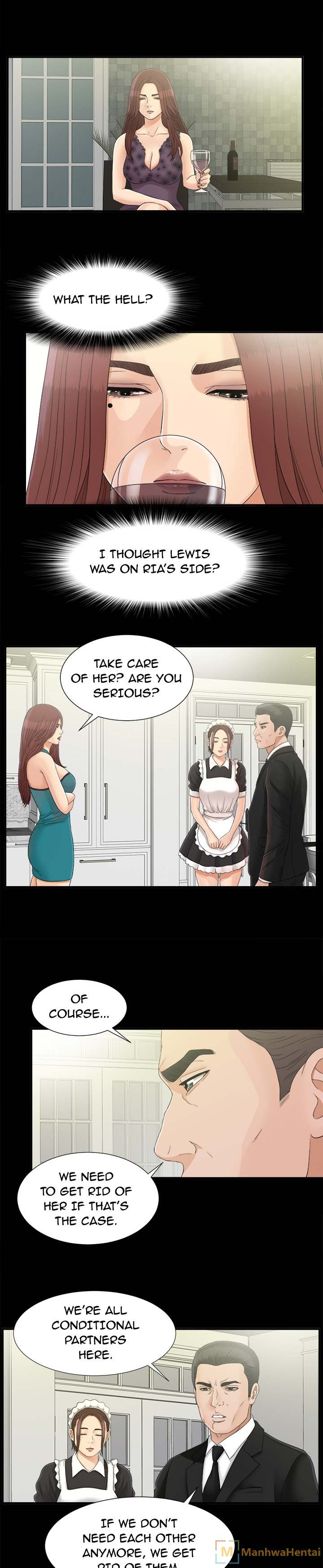 The Widow - Chapter 39 [photo 11] - MangaPorn