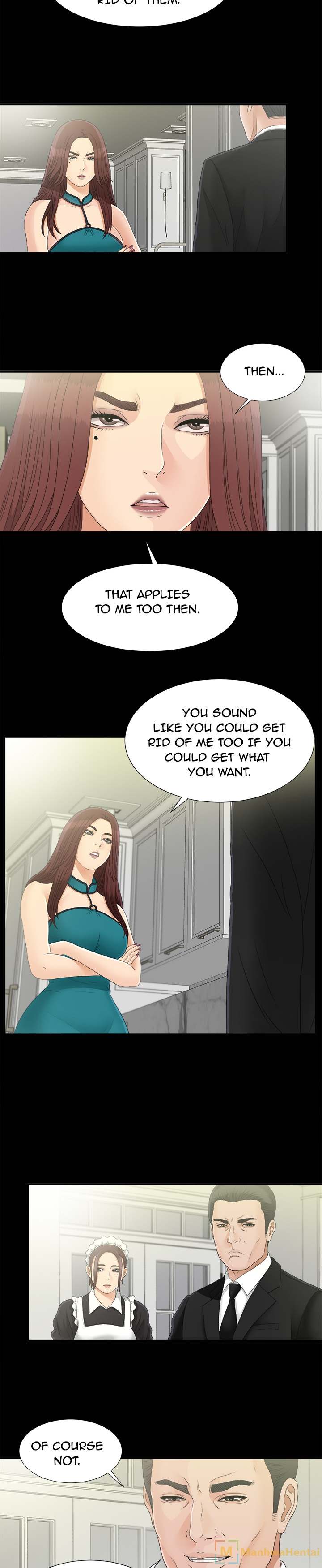 The Widow - Chapter 39 [photo 12] - MangaPorn
