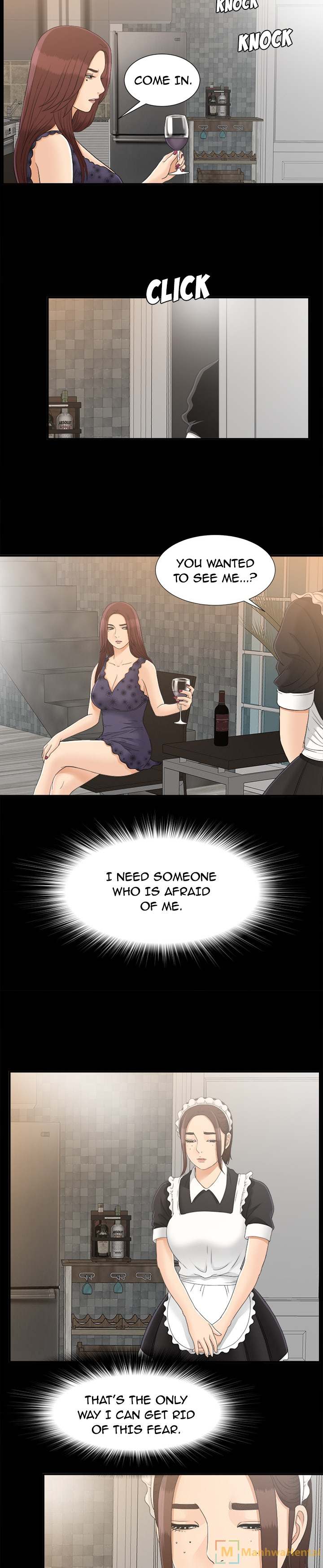 The Widow - Chapter 39 [photo 14] - MangaPorn