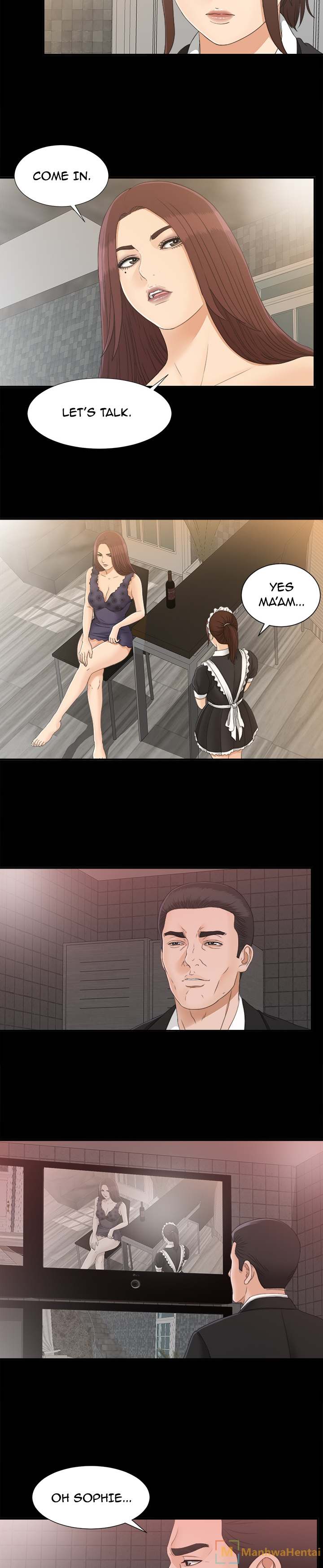 The Widow - Chapter 39 [photo 15] - MangaPorn