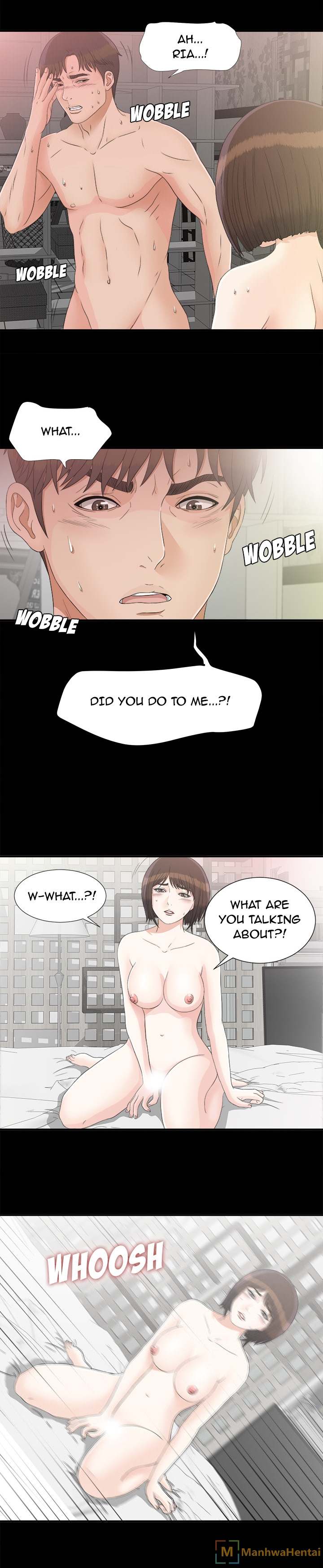 The Widow - Chapter 39 [photo 19] - MangaPorn