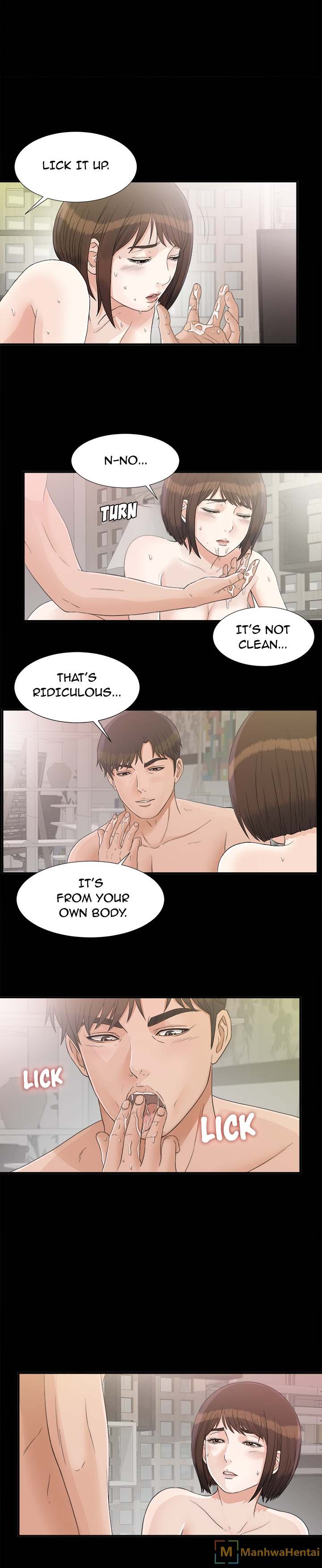 The Widow - Chapter 39 [photo 7] - MangaPorn
