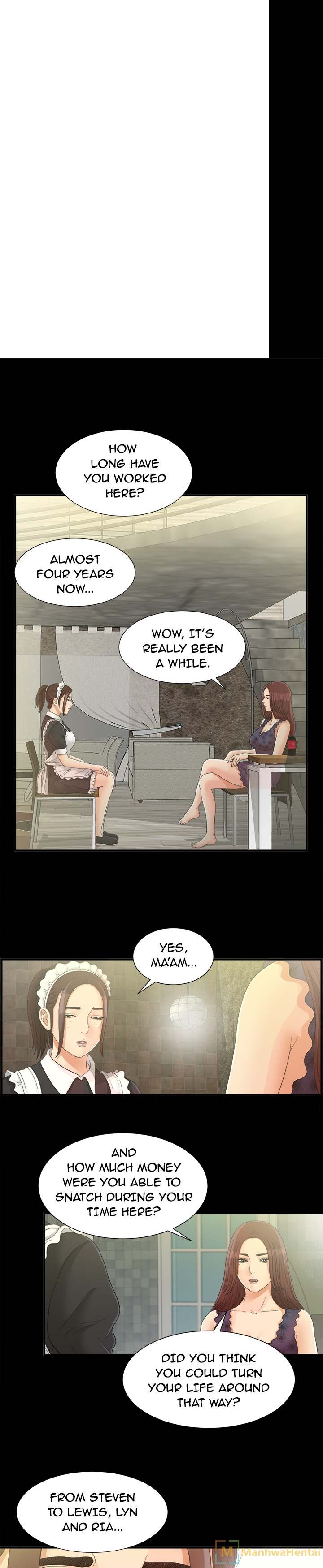The Widow - Chapter 40 [photo 1] - MangaPorn