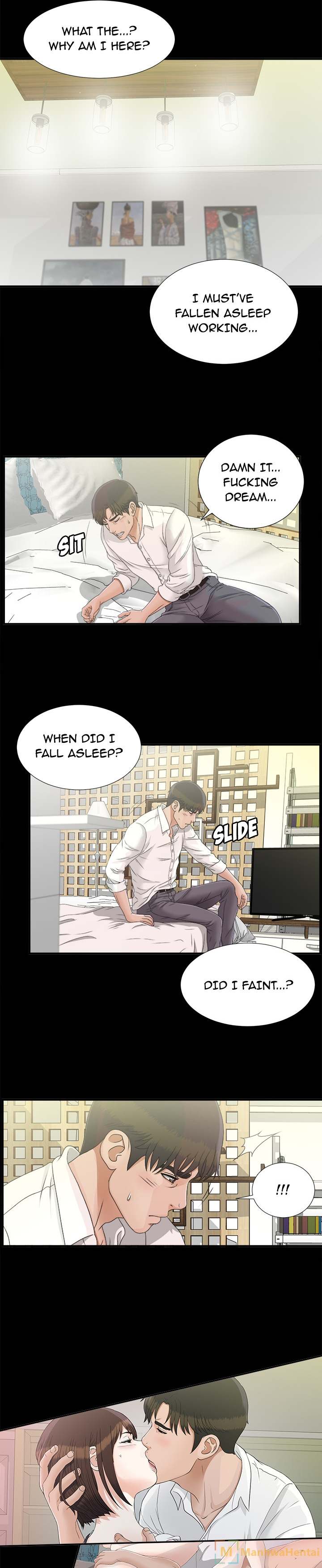 The Widow - Chapter 40 [photo 10] - MangaPorn