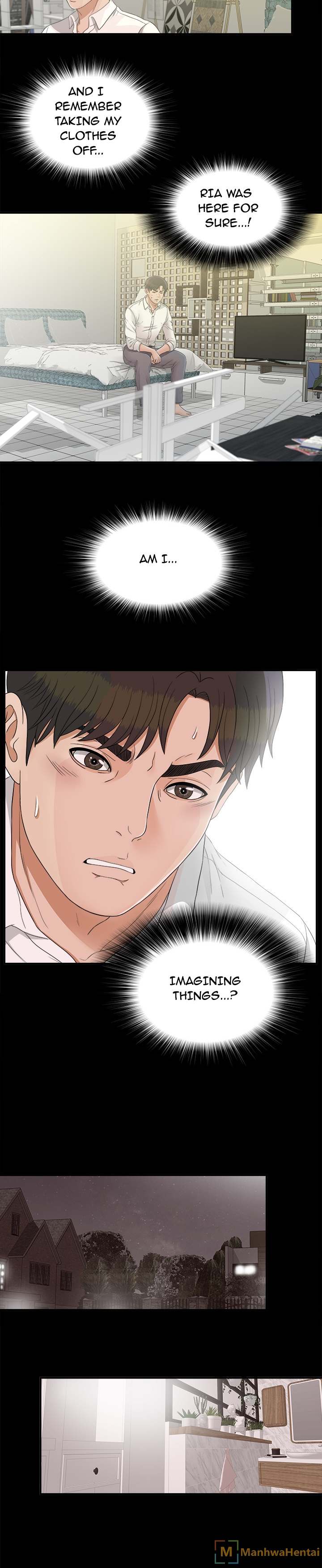 The Widow - Chapter 40 [photo 12] - MangaPorn