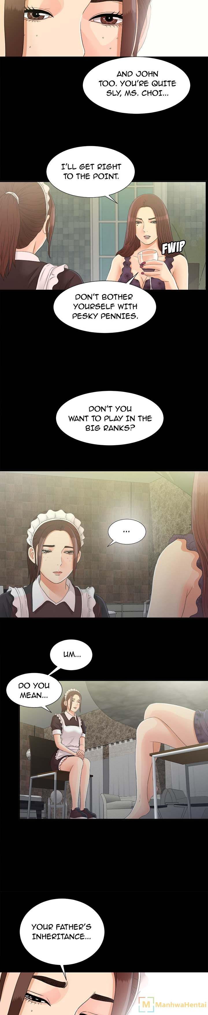 The Widow - Chapter 40 [photo 2] - MangaPorn