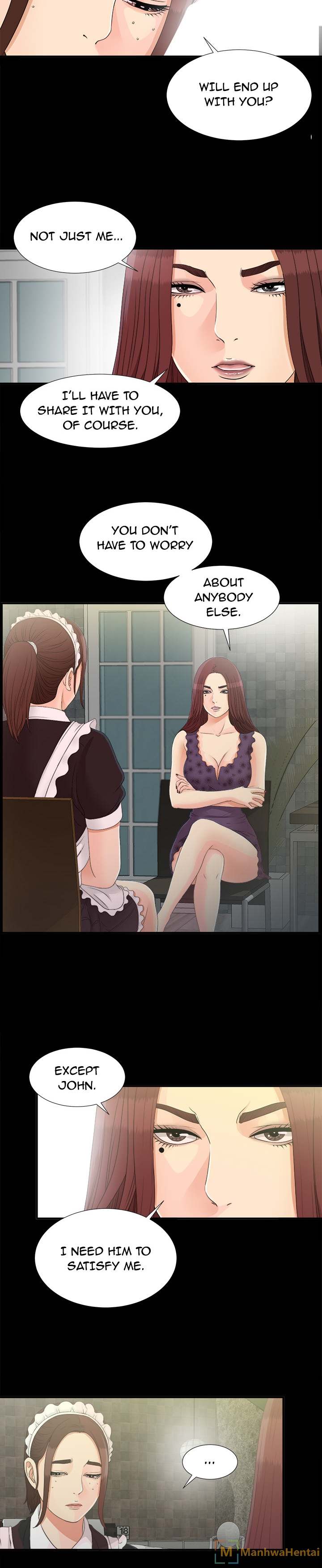 The Widow - Chapter 40 [photo 3] - MangaPorn