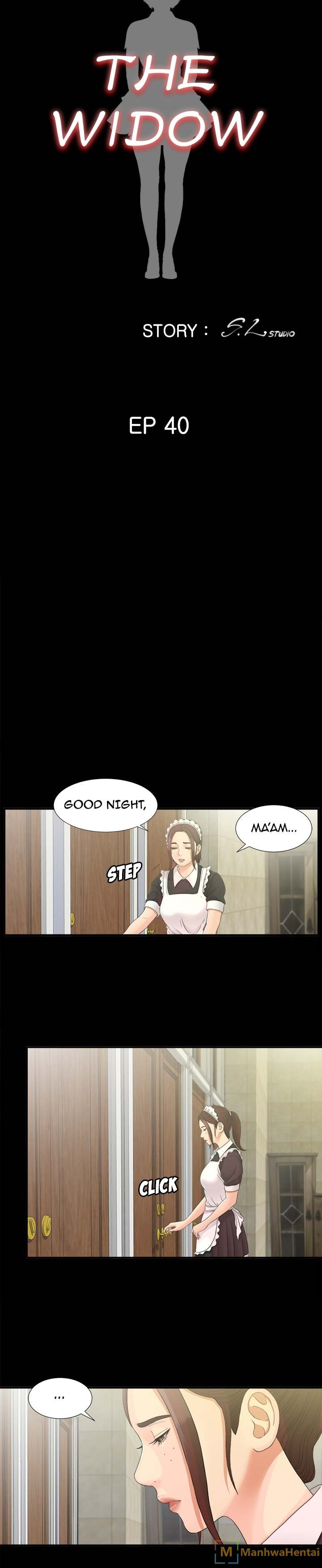 The Widow - Chapter 40 [photo 5] - MangaPorn