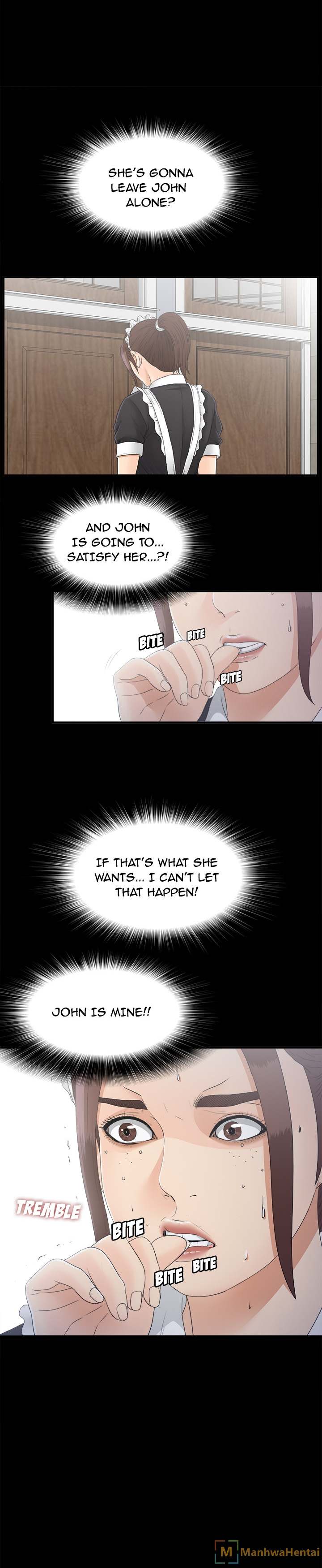 The Widow - Chapter 40 [photo 6] - MangaPorn