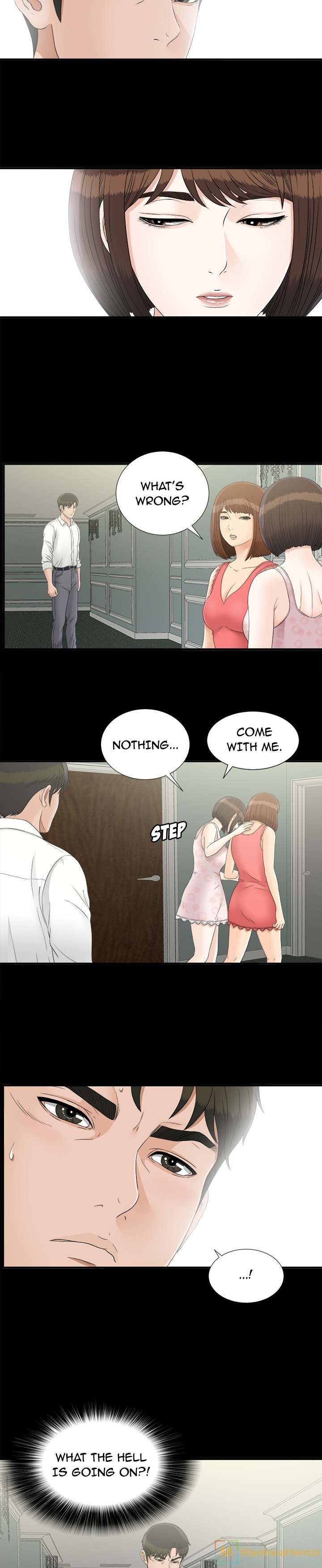 The Widow - Chapter 41 [photo 10] - MangaPorn
