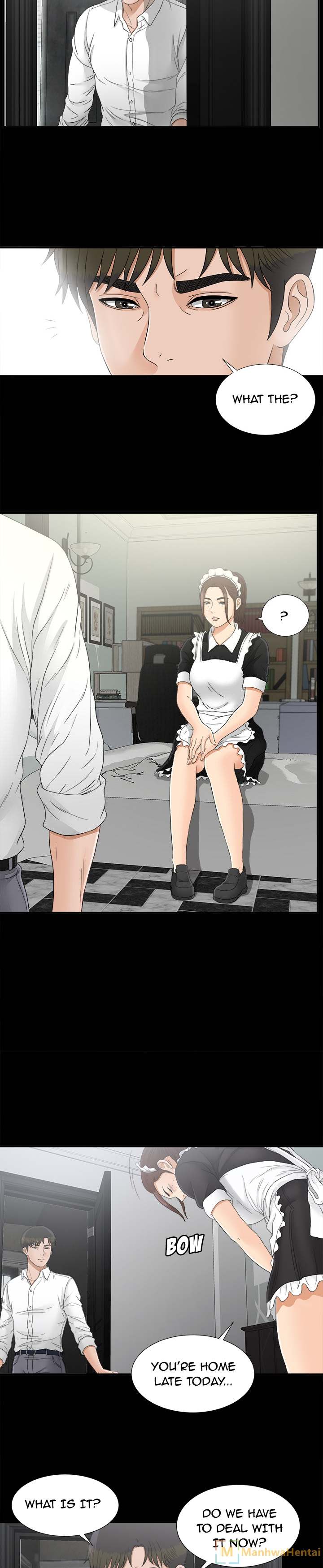 The Widow - Chapter 41 [photo 12] - MangaPorn
