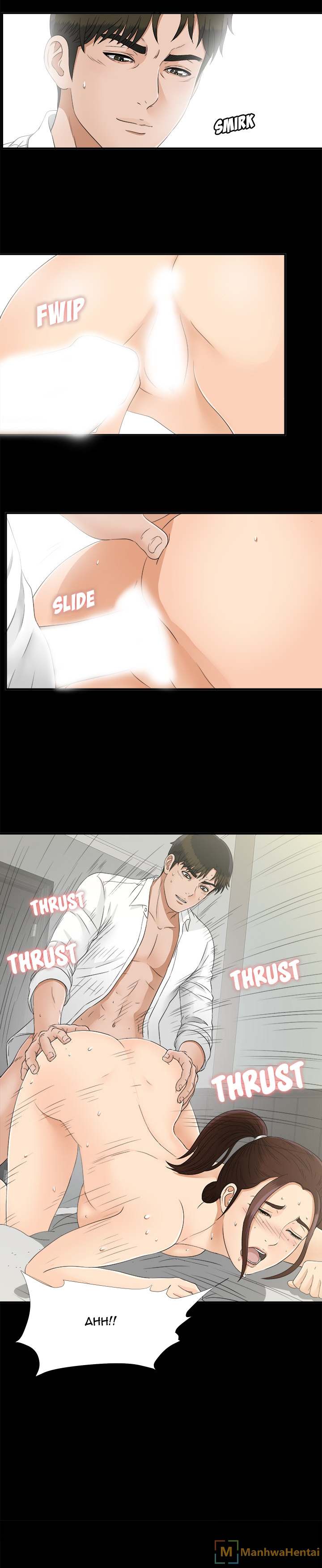 The Widow - Chapter 41 [photo 18] - MangaPorn