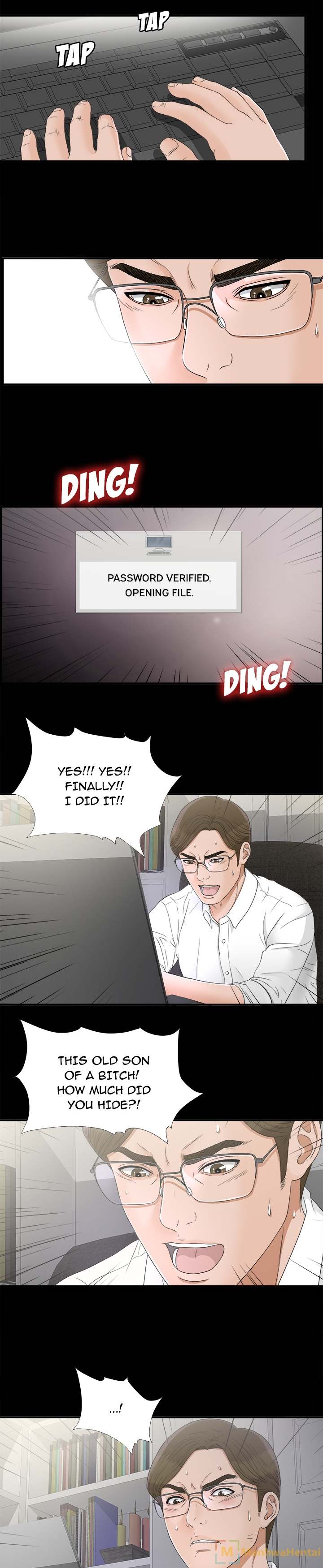 The Widow - Chapter 41 [photo 19] - MangaPorn