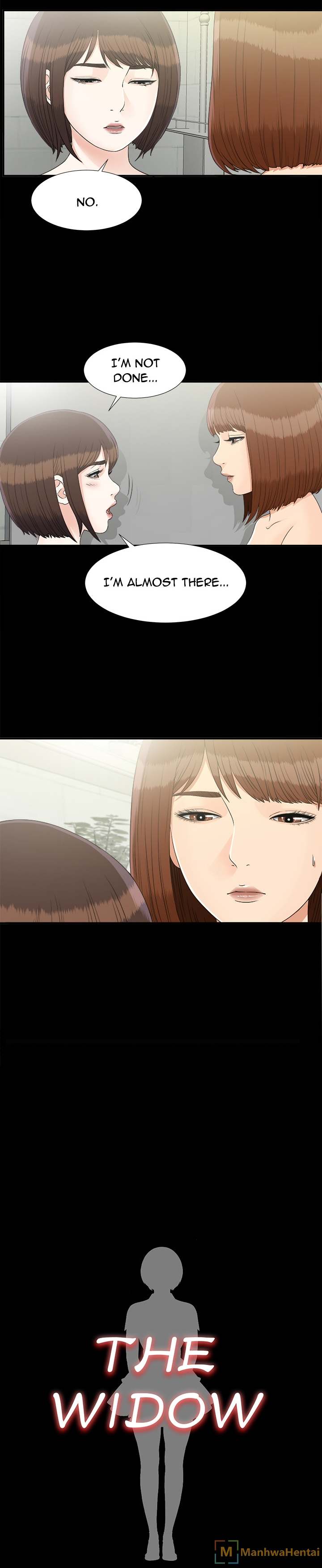 The Widow - Chapter 41 [photo 4] - MangaPorn