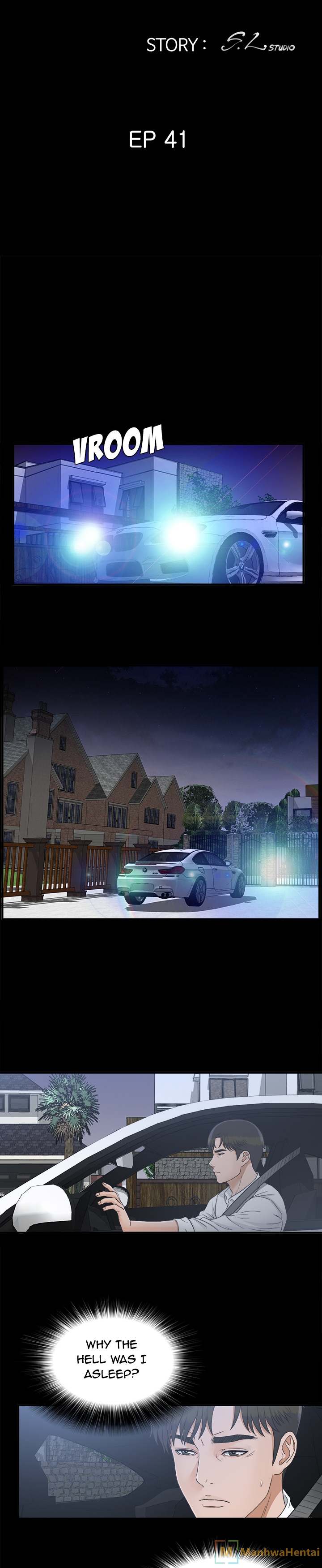The Widow - Chapter 41 [photo 5] - MangaPorn