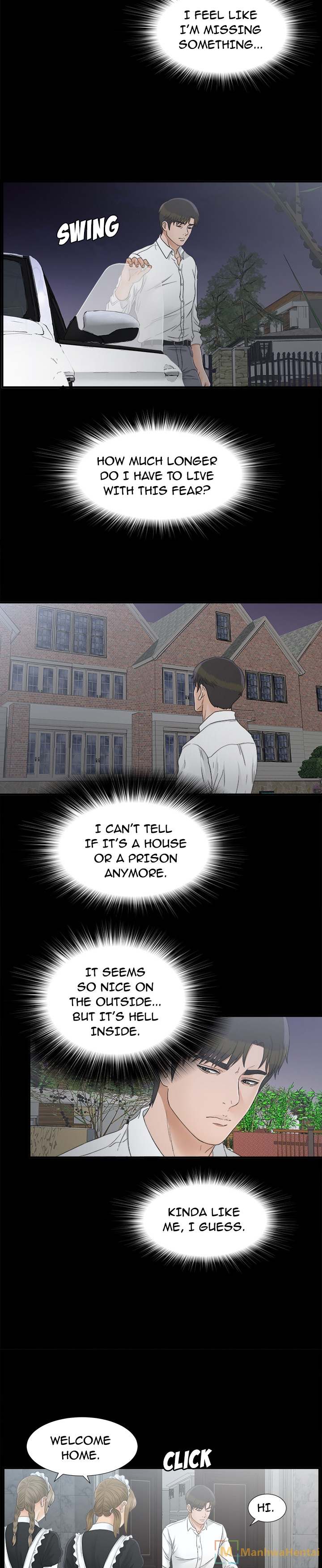 The Widow - Chapter 41 [photo 6] - MangaPorn