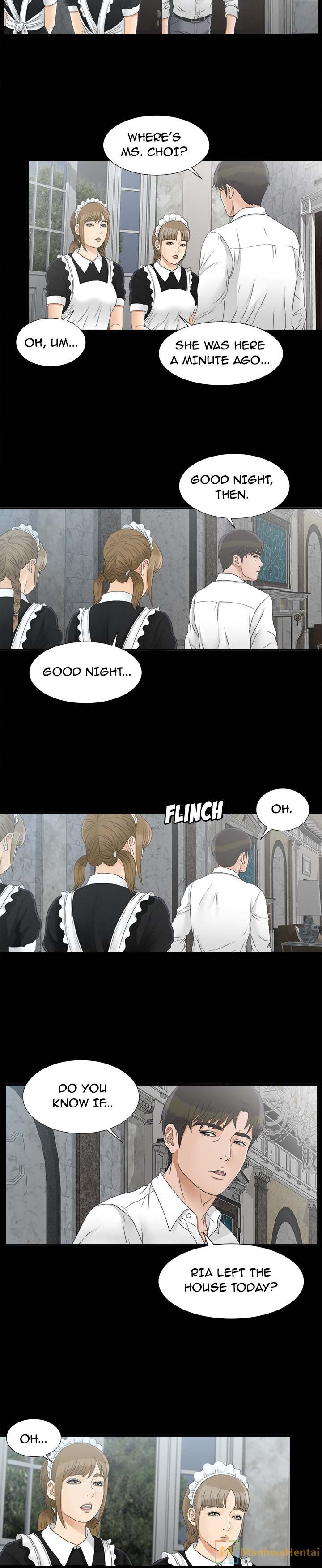 The Widow - Chapter 41 [photo 7] - MangaPorn