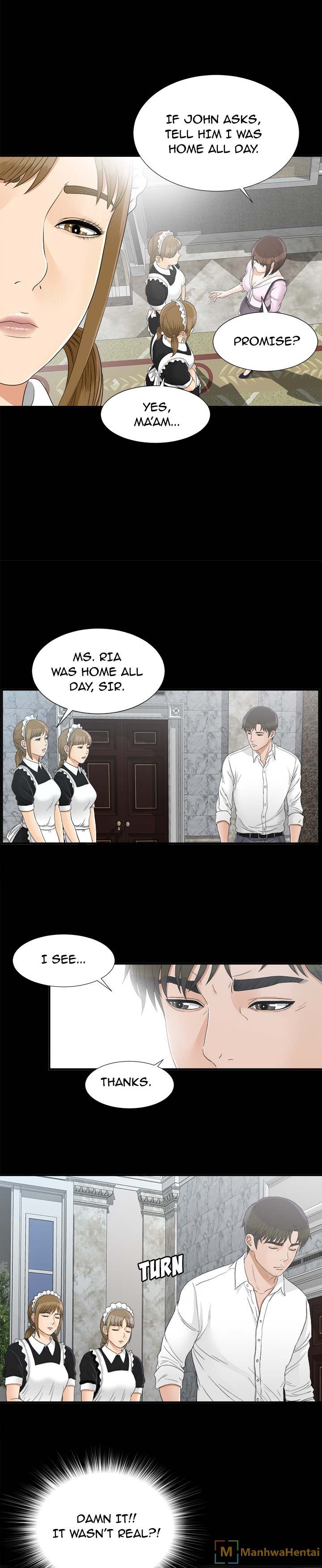 The Widow - Chapter 41 [photo 8] - MangaPorn