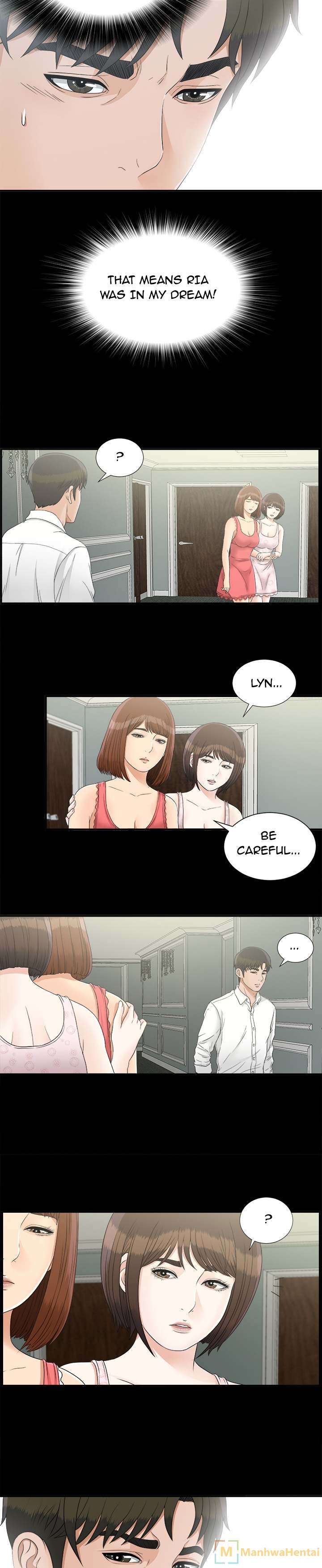 The Widow - Chapter 41 [photo 9] - MangaPorn