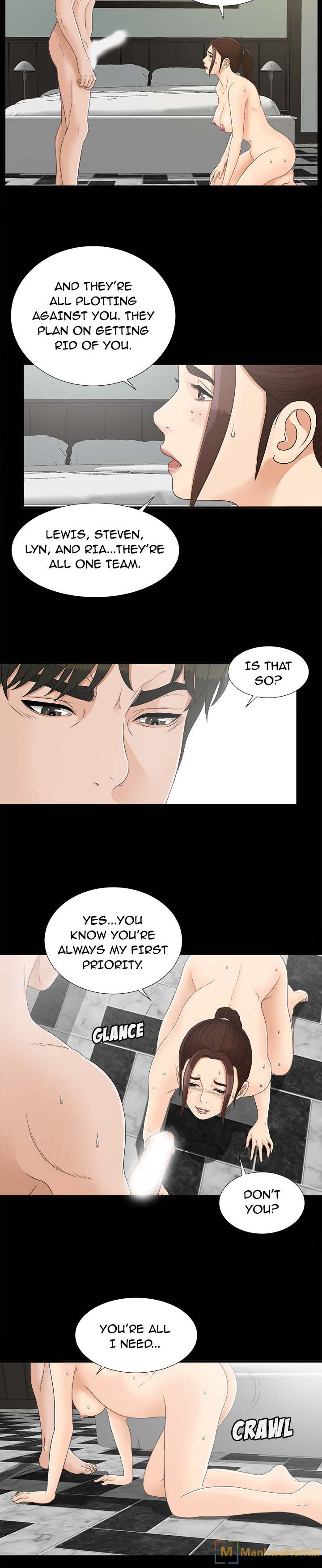 The Widow - Chapter 42 [photo 10] - MangaPorn