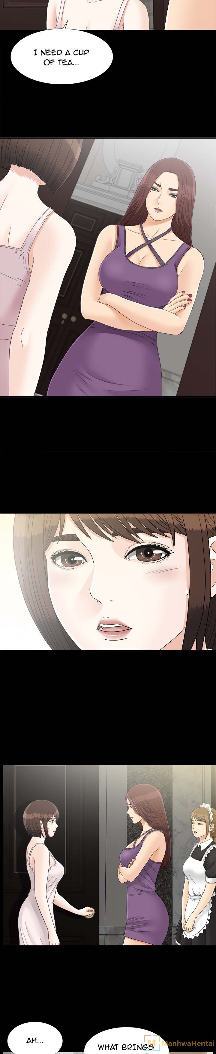 The Widow - Chapter 42 [photo 14] - MangaPorn