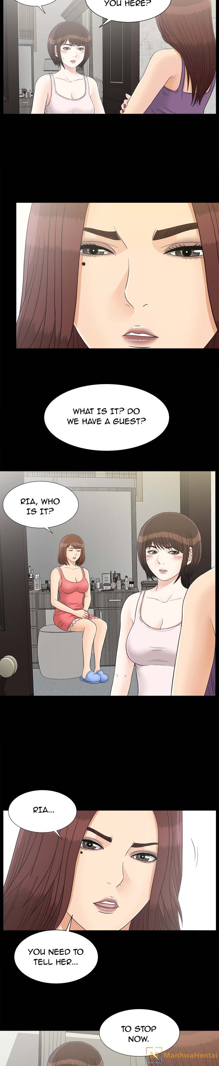 The Widow - Chapter 42 [photo 15] - MangaPorn