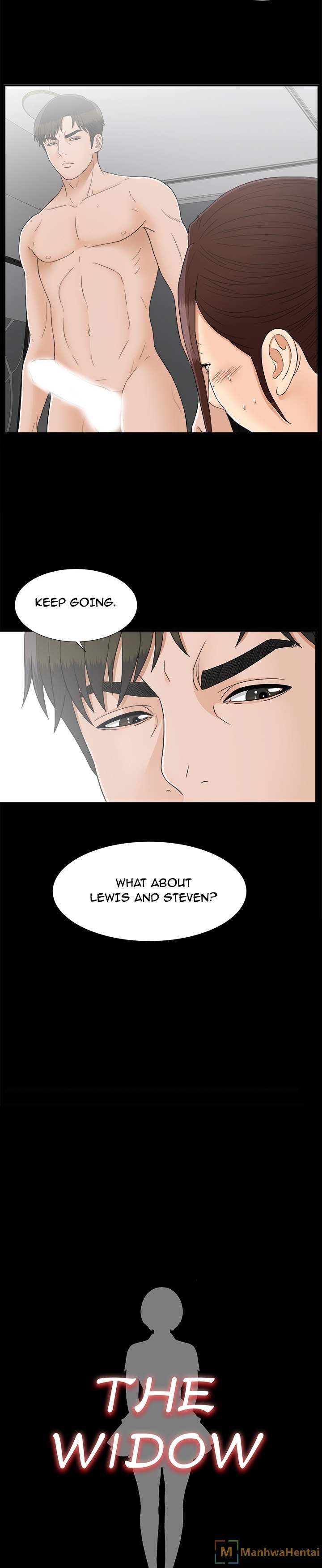 The Widow - Chapter 42 [photo 5] - MangaPorn