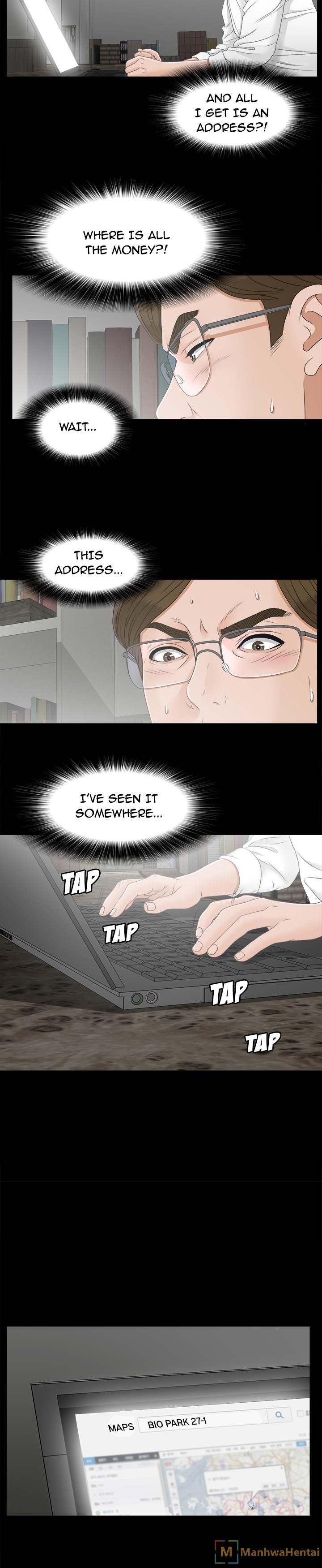The Widow - Chapter 42 [photo 7] - MangaPorn