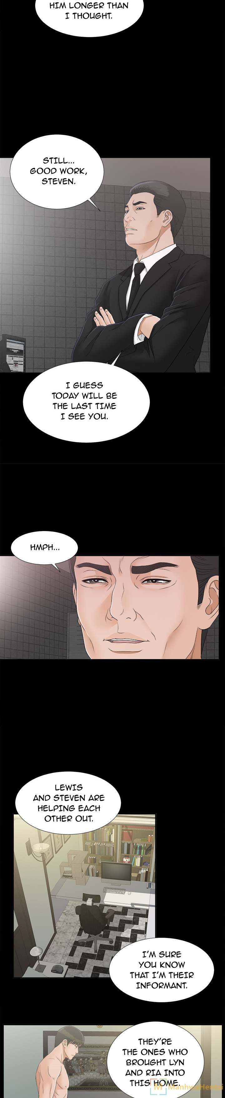 The Widow - Chapter 42 [photo 9] - MangaPorn