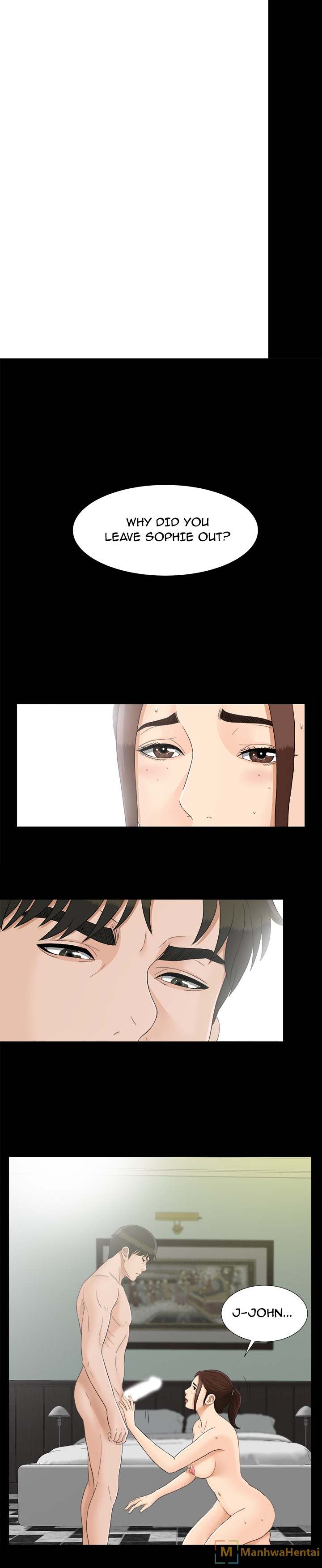 The Widow - Chapter 43 [photo 1] - MangaPorn