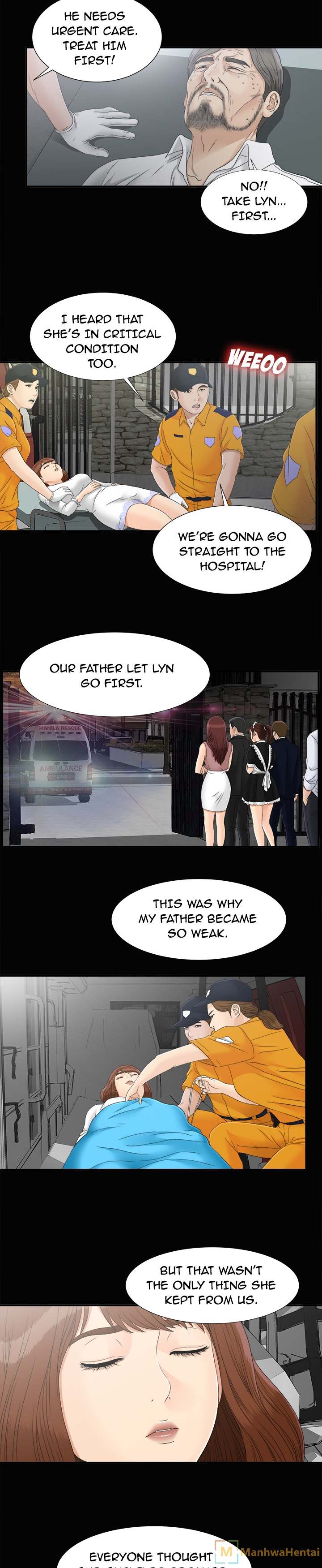 The Widow - Chapter 43 [photo 10] - MangaPorn