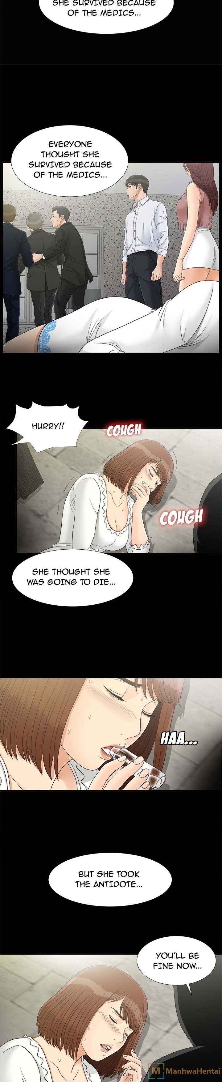The Widow - Chapter 43 [photo 11] - MangaPorn