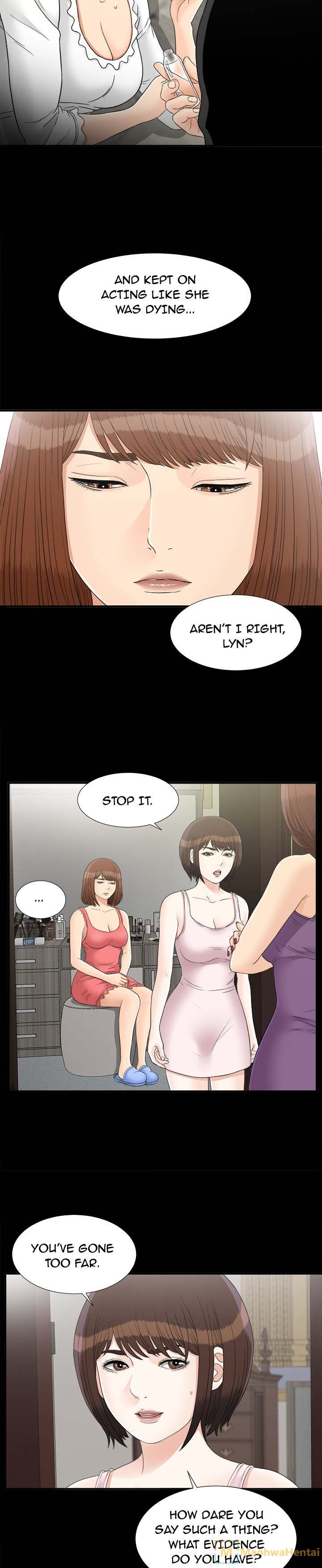 The Widow - Chapter 43 [photo 12] - MangaPorn