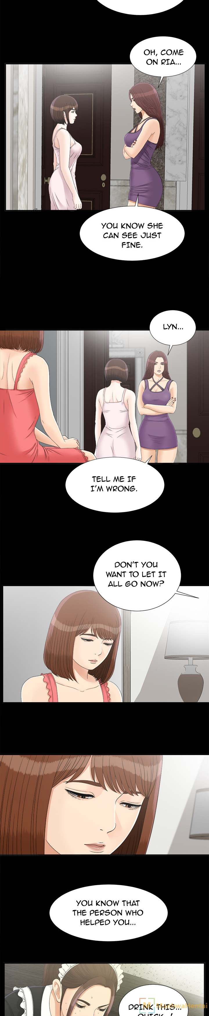 The Widow - Chapter 43 [photo 13] - MangaPorn