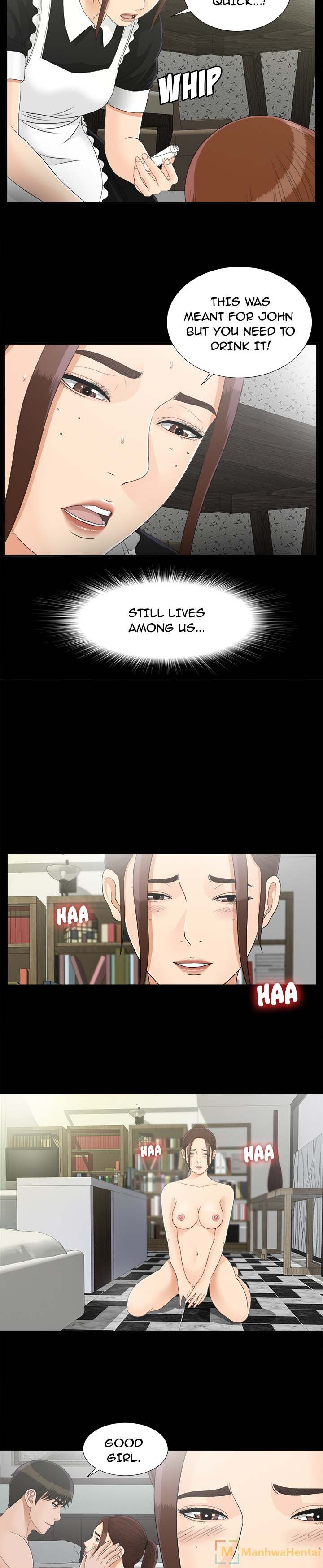 The Widow - Chapter 43 [photo 14] - MangaPorn