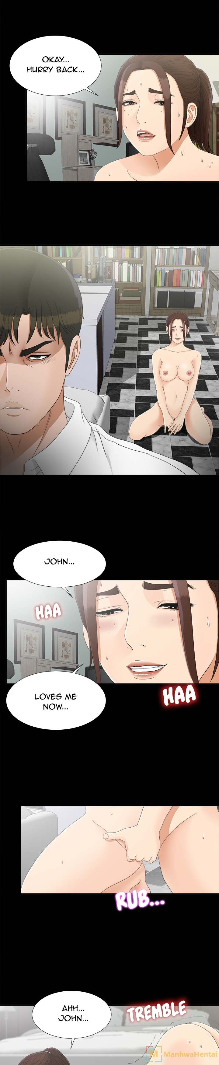 The Widow - Chapter 43 [photo 16] - MangaPorn