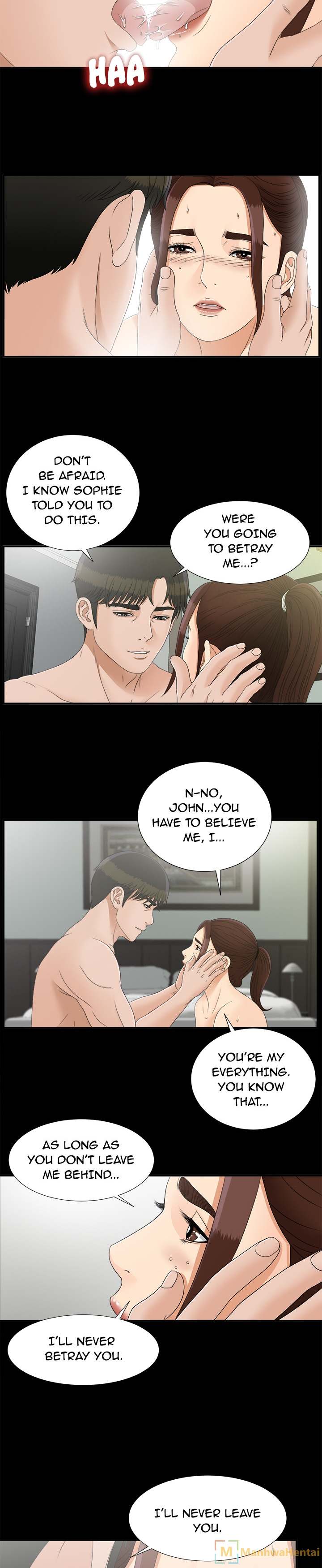 The Widow - Chapter 43 [photo 3] - MangaPorn