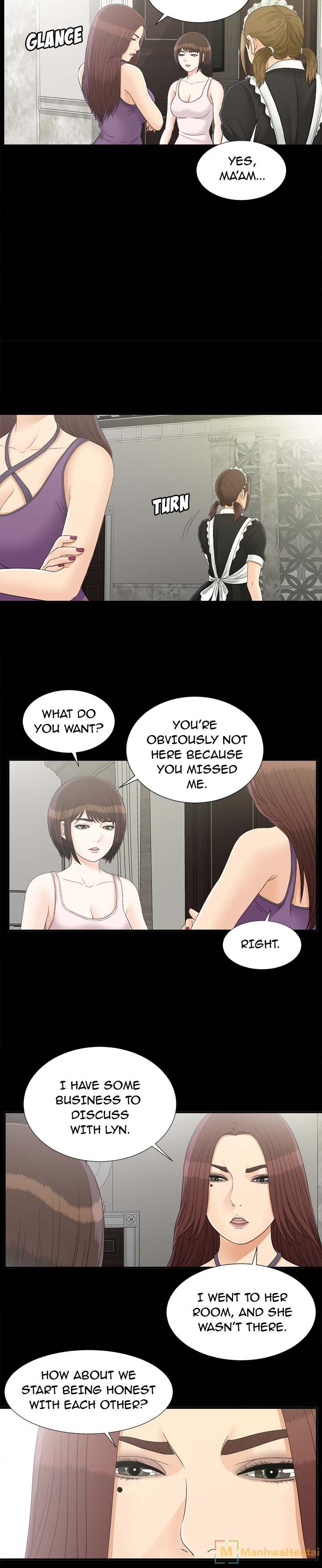 The Widow - Chapter 43 [photo 6] - MangaPorn