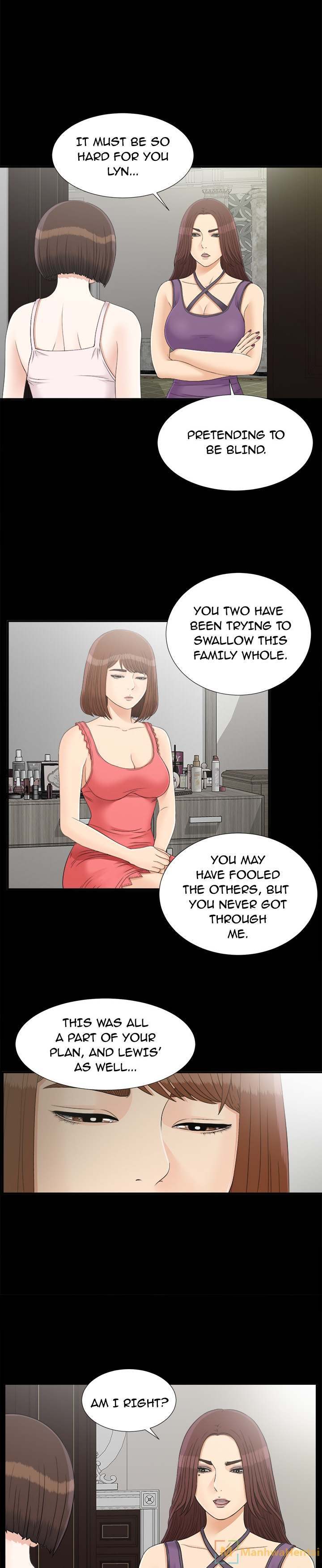 The Widow - Chapter 43 [photo 7] - MangaPorn