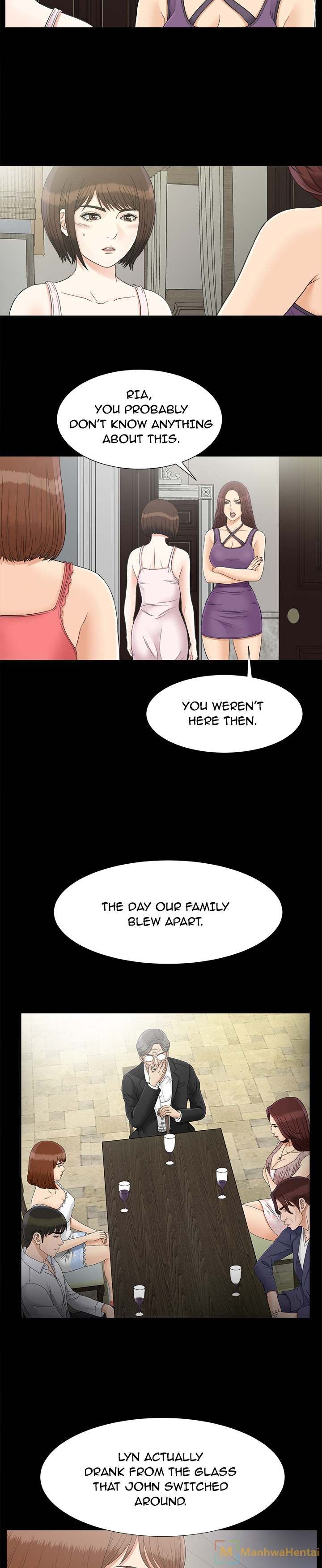 The Widow - Chapter 43 [photo 8] - MangaPorn