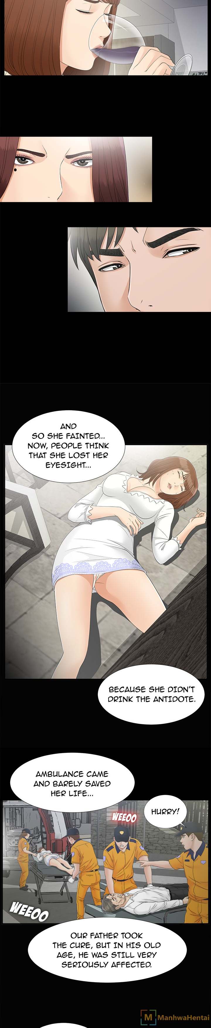 The Widow - Chapter 43 [photo 9] - MangaPorn